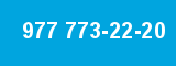977 773-22-20